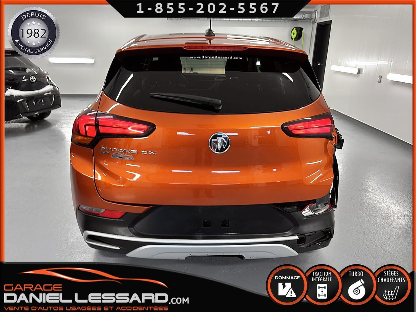 Buick Encore GX 2022