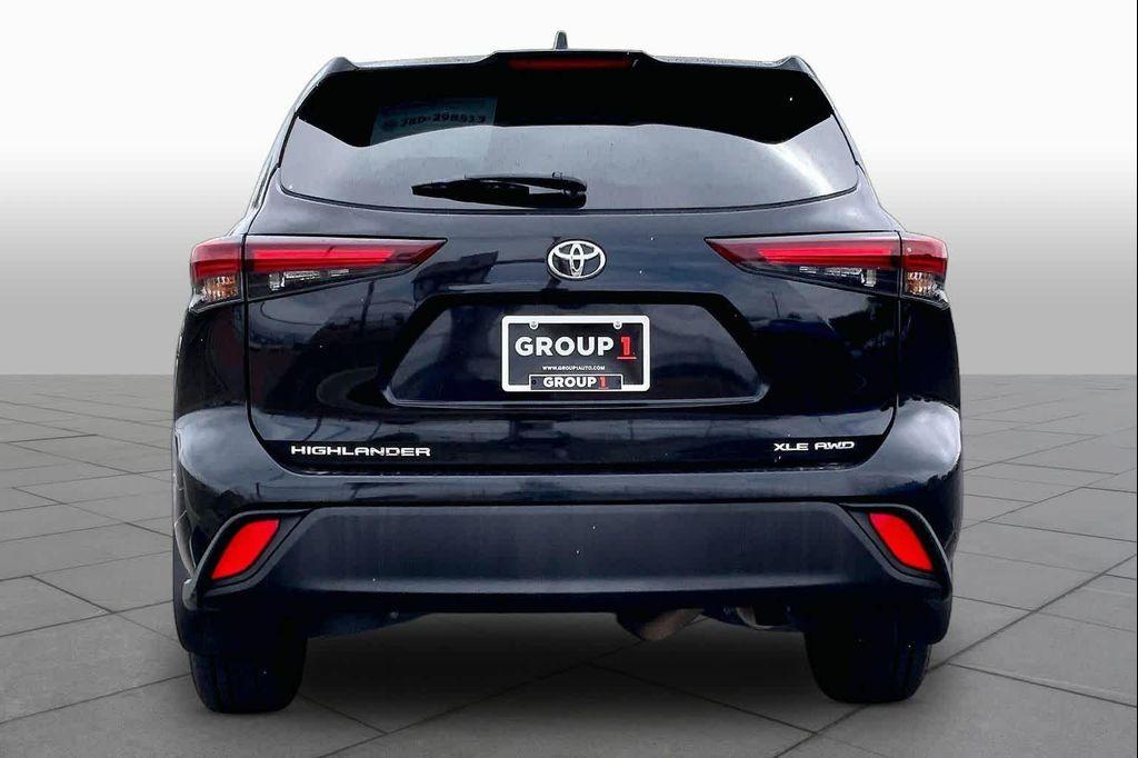 Toyota Highlander 2024