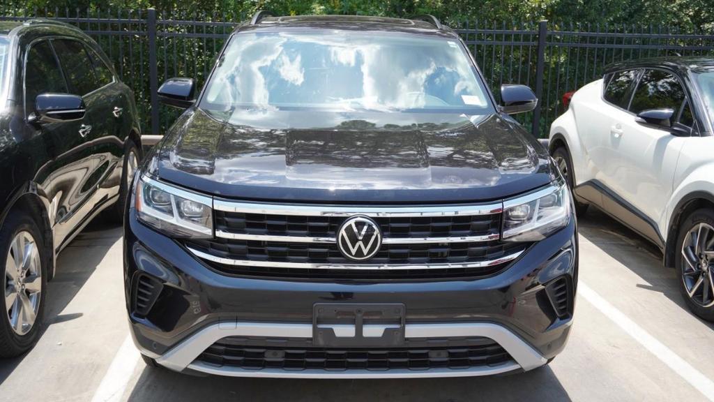 Volkswagen Atlas 2023
