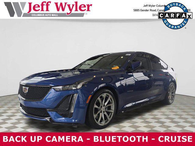 Cadillac CT5-V 2023