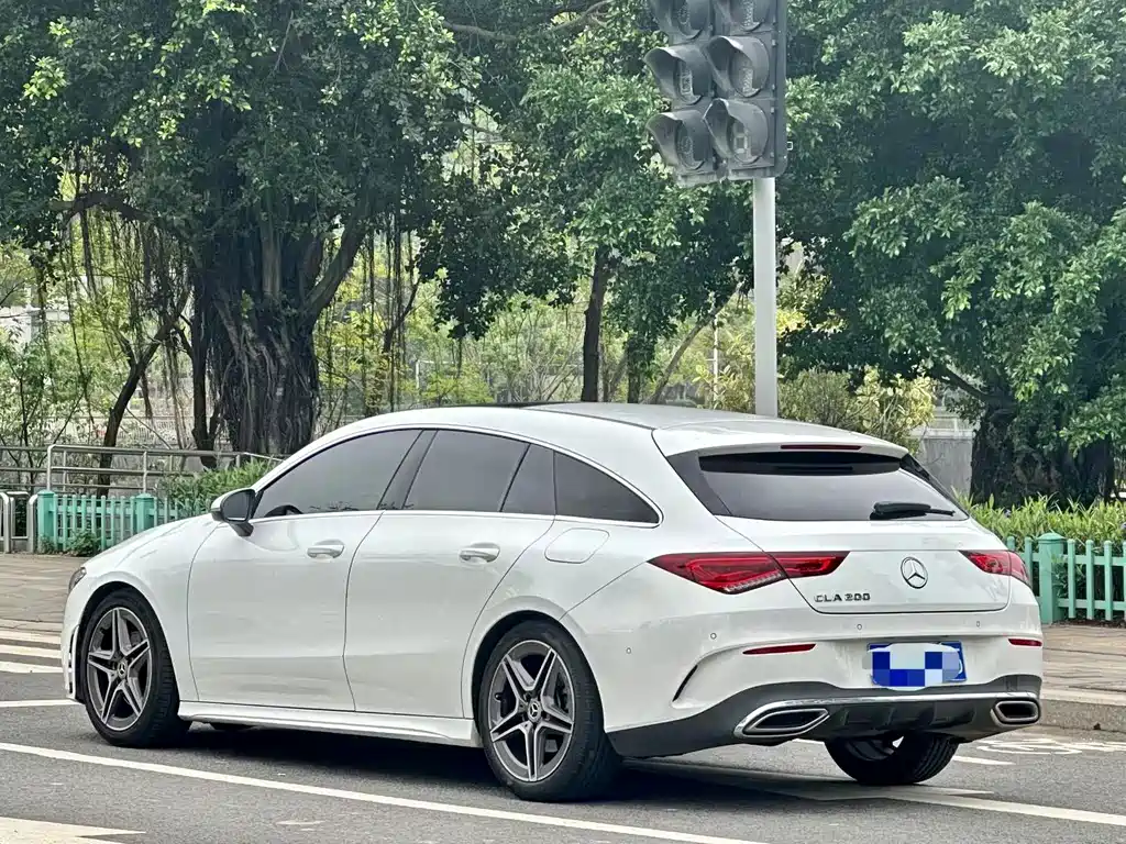 Mercedes-Benz CLA 2021