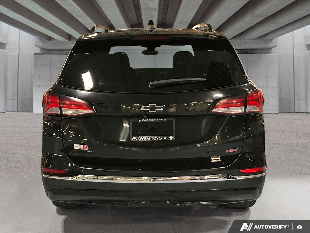Chevrolet Equinox 2023
