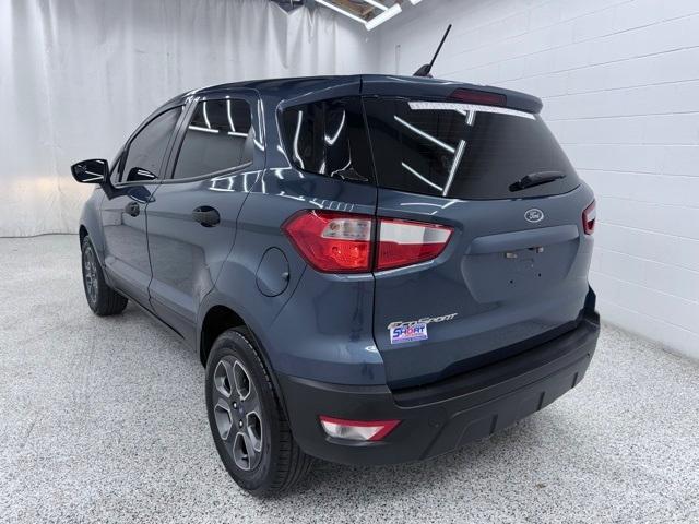Ford EcoSport 2021