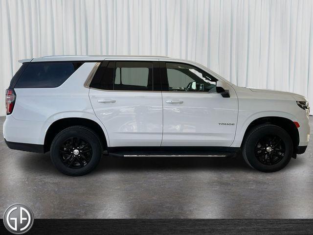 Chevrolet Tahoe 2021