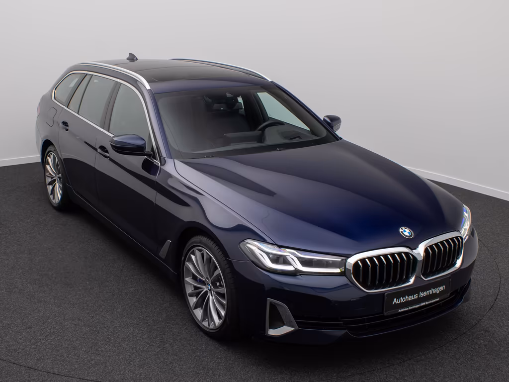 BMW 530 2023