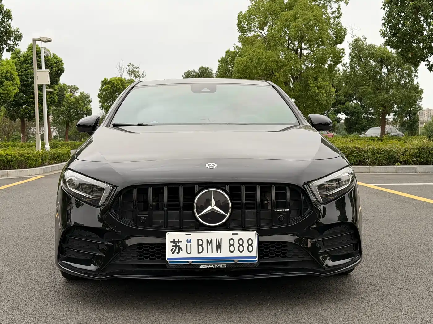 Mercedes-Benz A-Класс 2023
