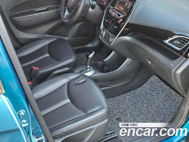 Chevrolet Spark 2021
