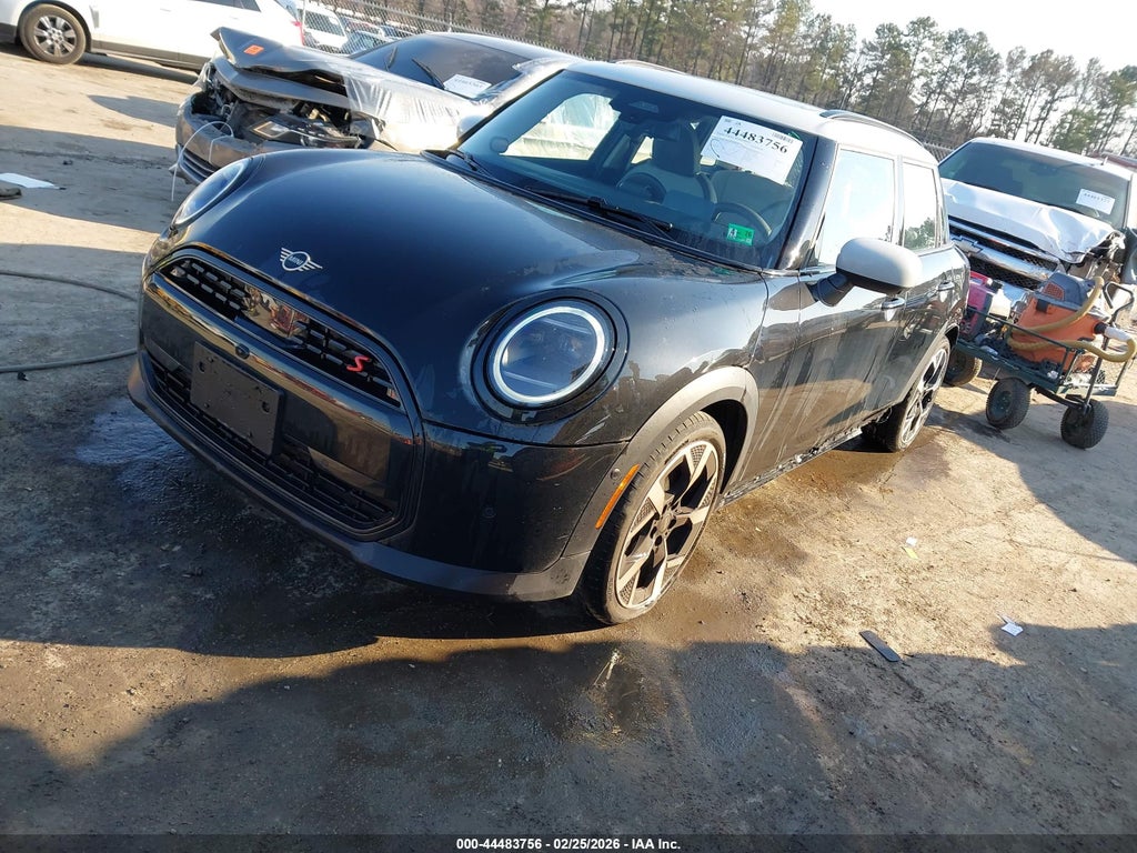 Mini Hardtop 2025