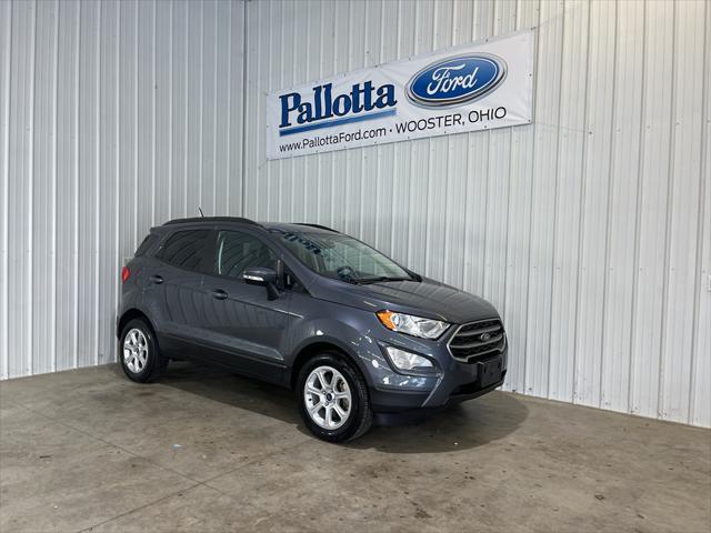 Ford EcoSport 2021