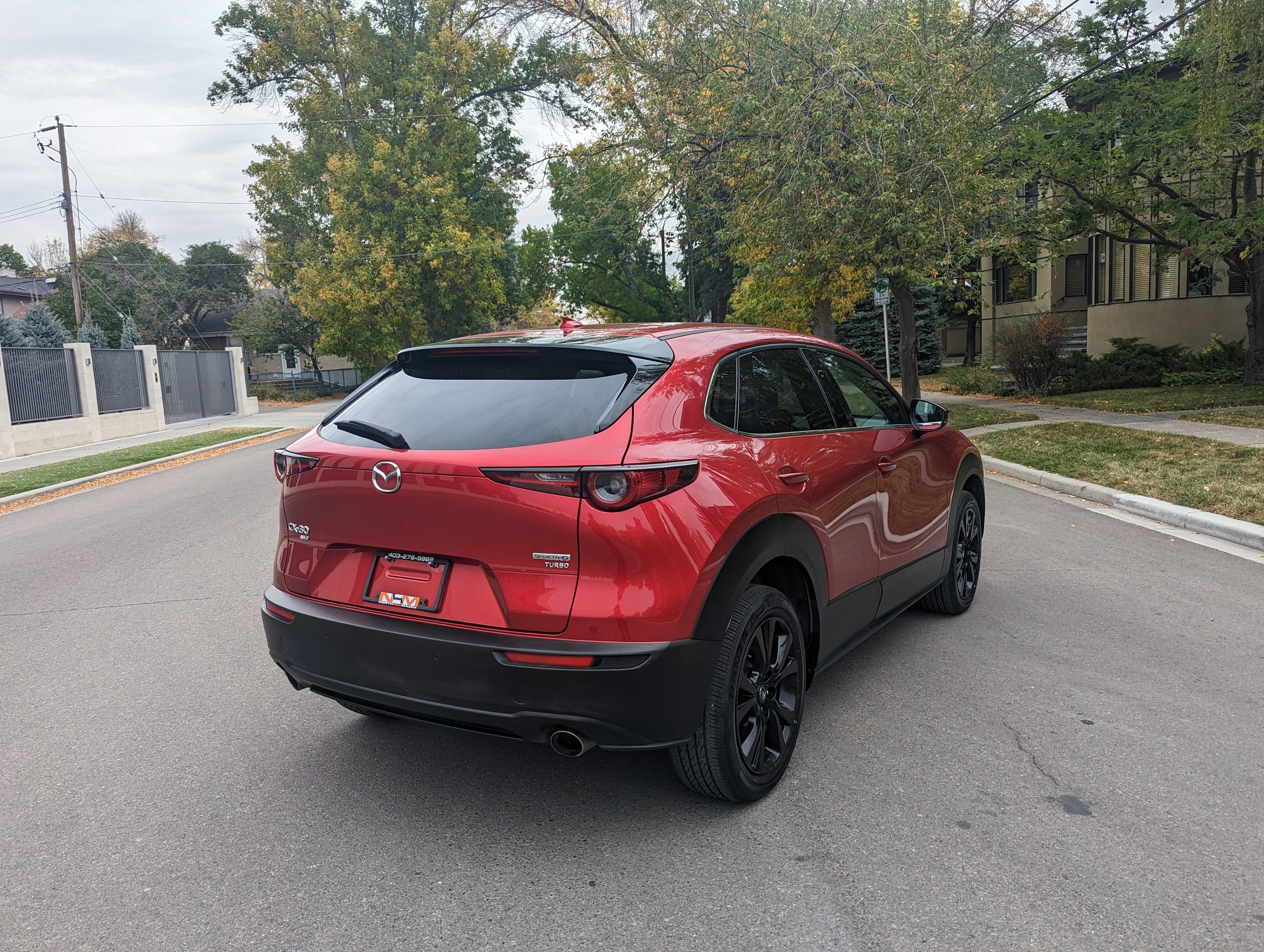 Mazda CX-30 2023