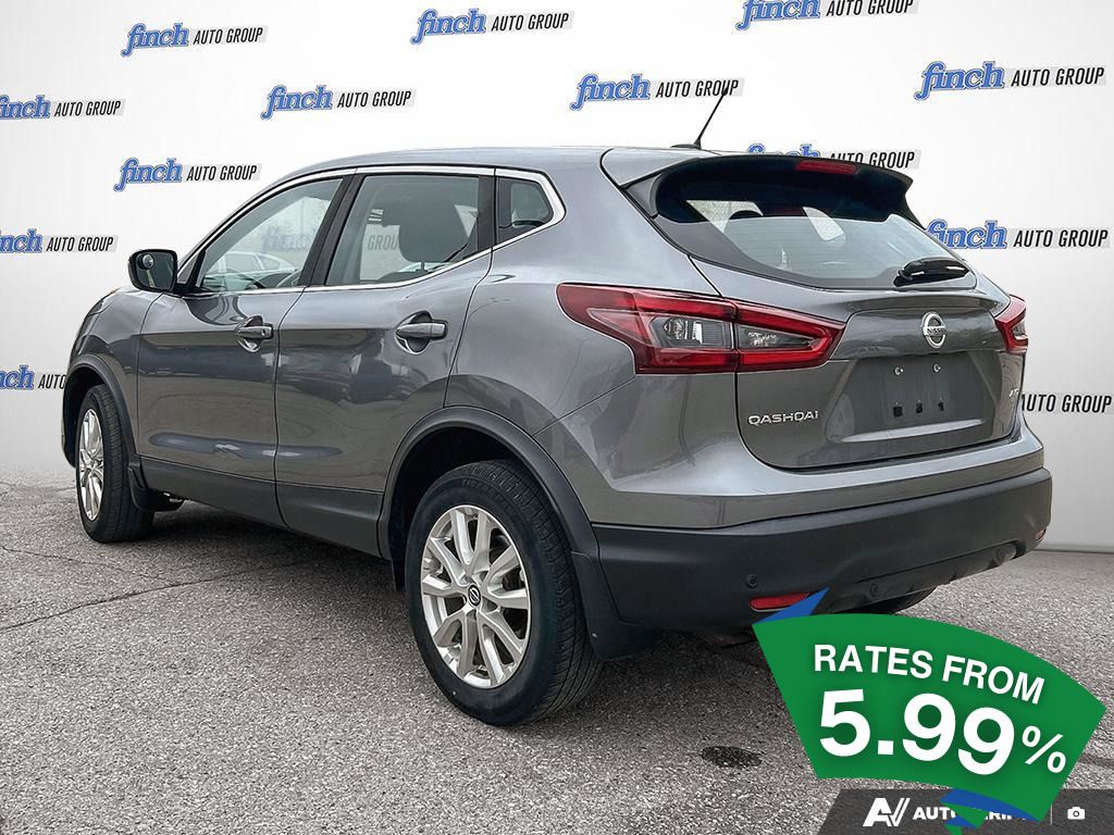 Nissan Qashqai 2021