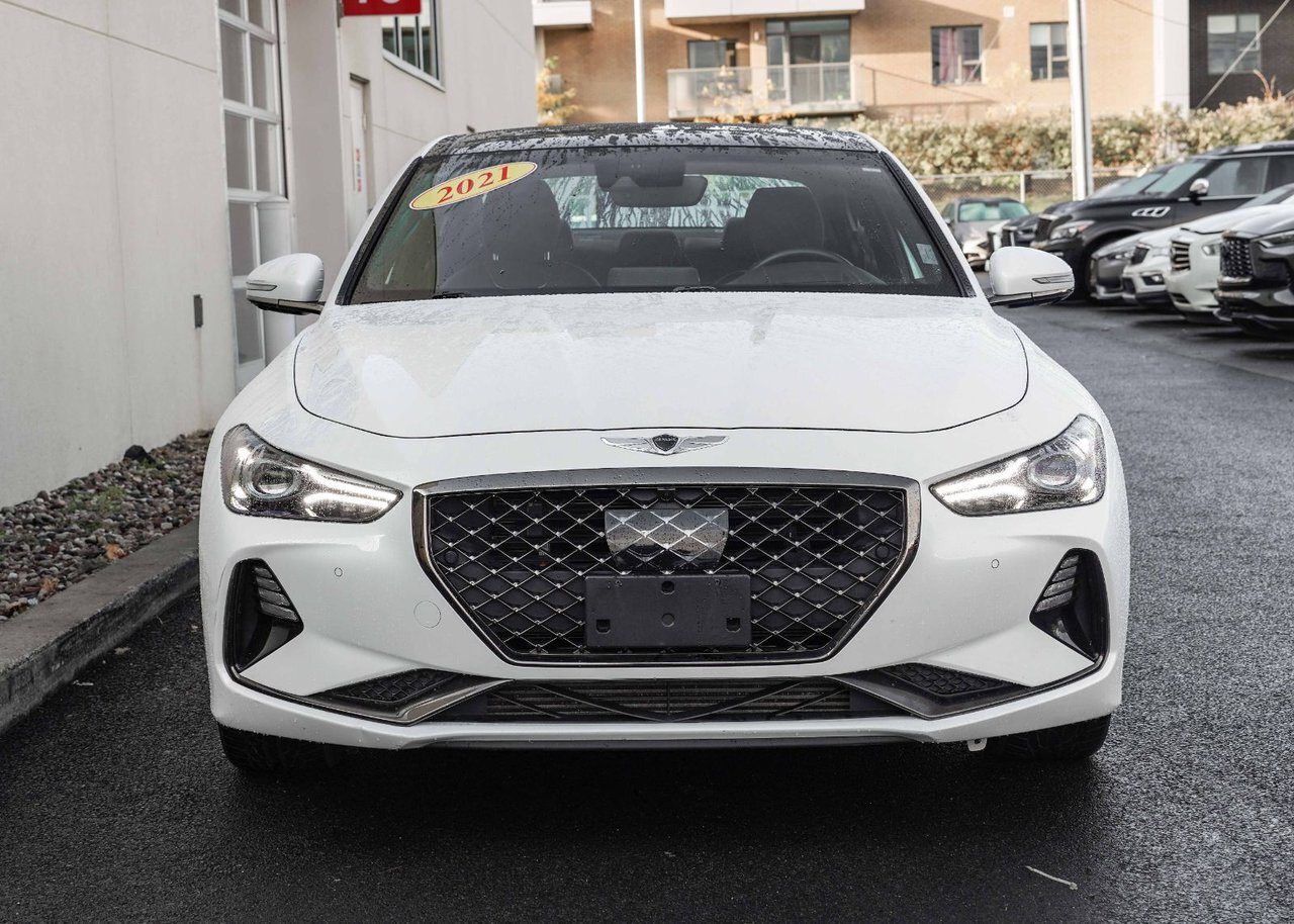 Genesis G70 2021