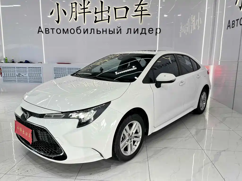 Toyota Levin 2022
