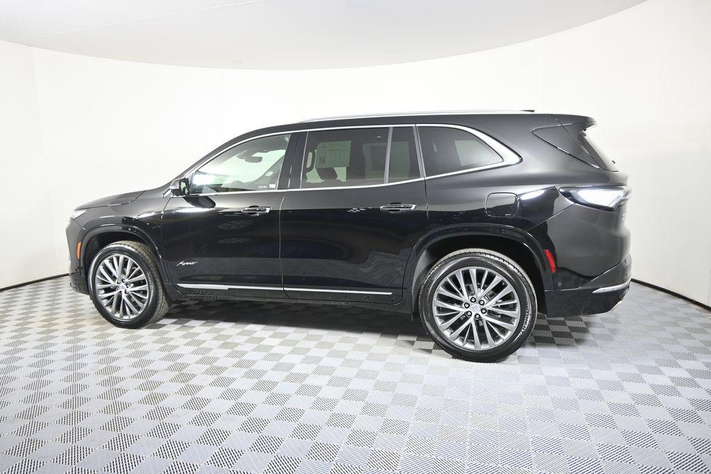 Buick Enclave 2025