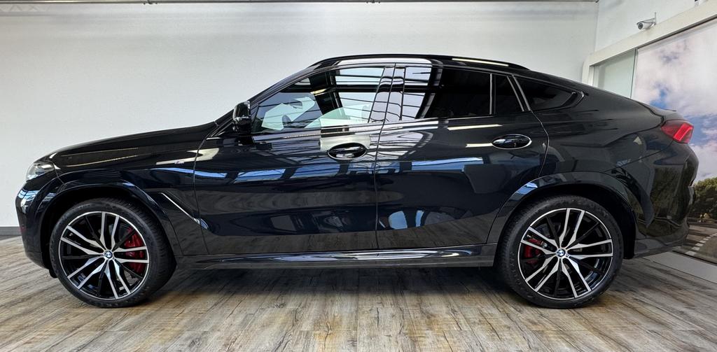 BMW X6 2025