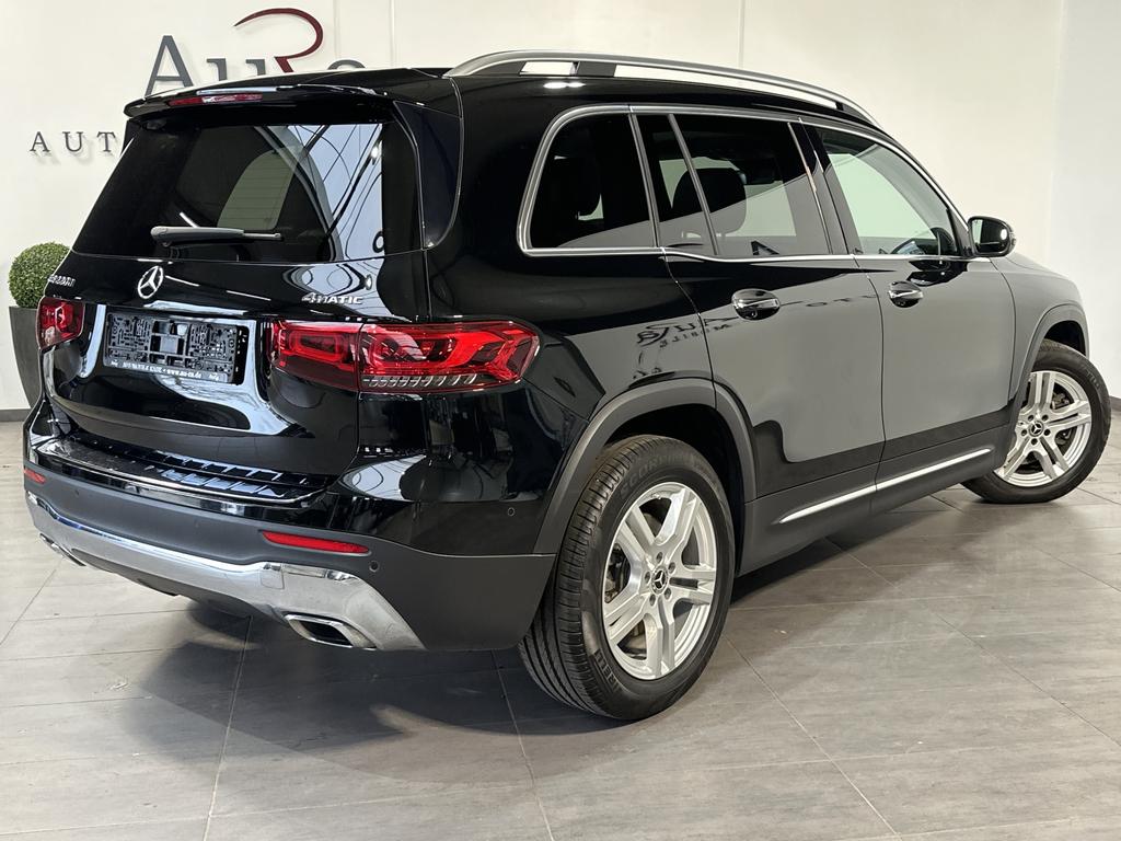 Mercedes-Benz GLB 220 2022