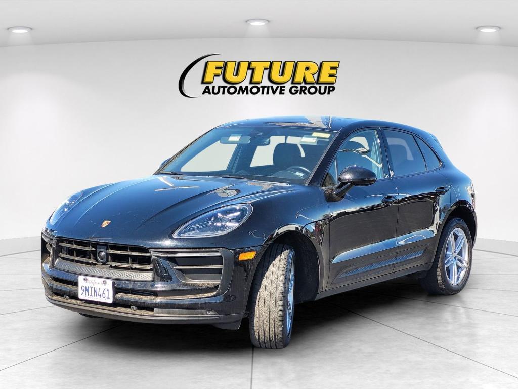 Porsche Macan 2024