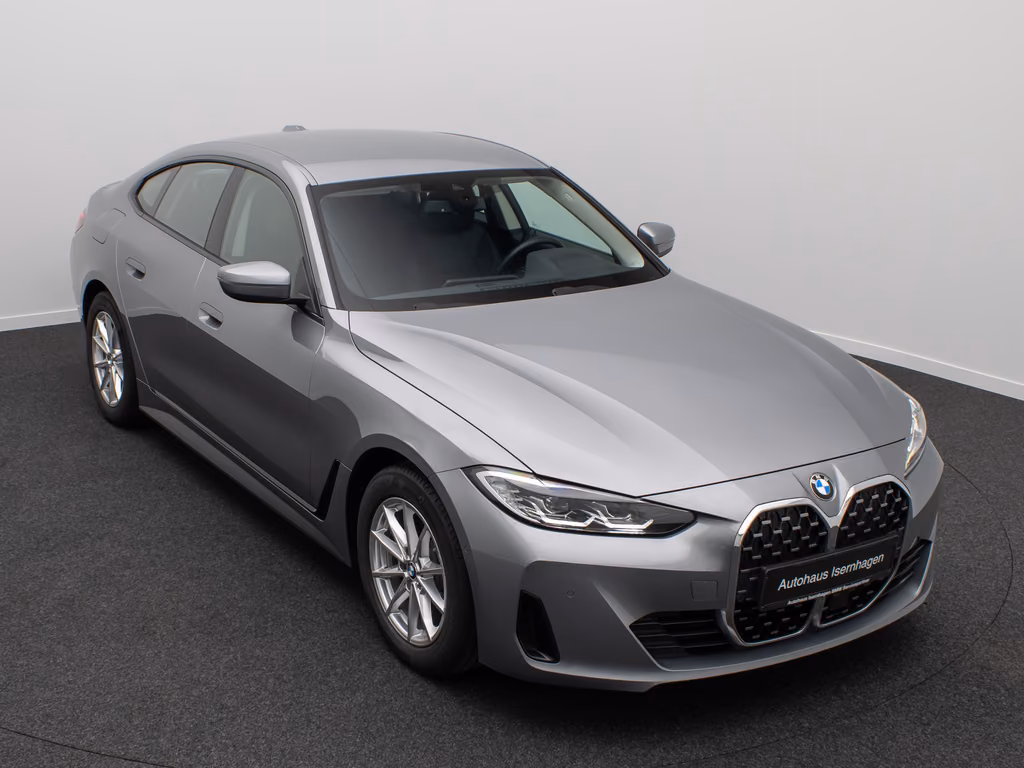BMW 420 GRAN COUPÉ 2022