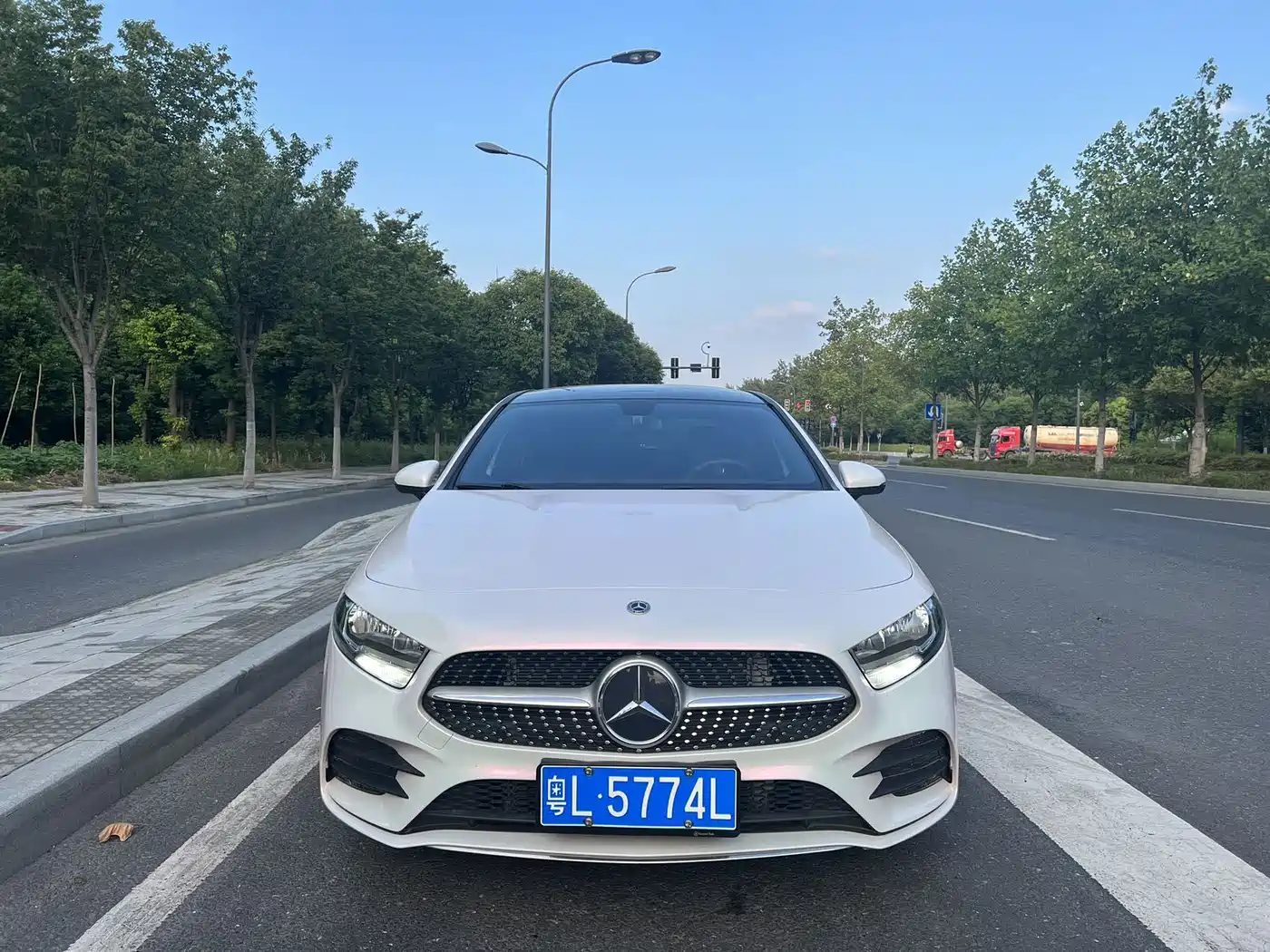 Mercedes-Benz A-Класс 2022