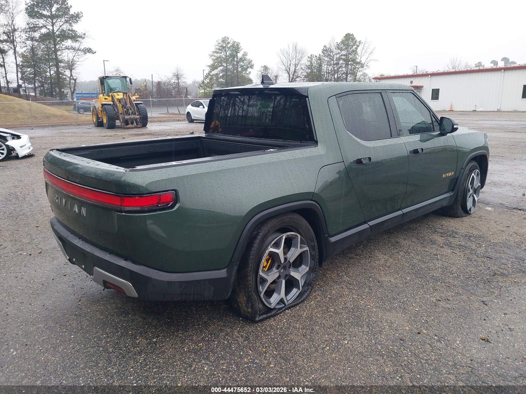 Rivian R1T 2022