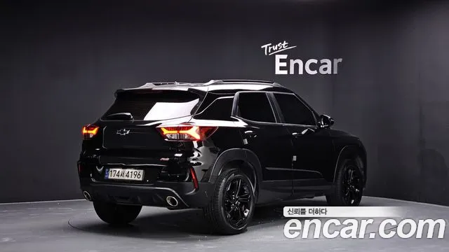 Chevrolet TrailBlazer 2021