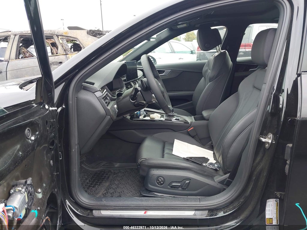 Audi A4 2023
