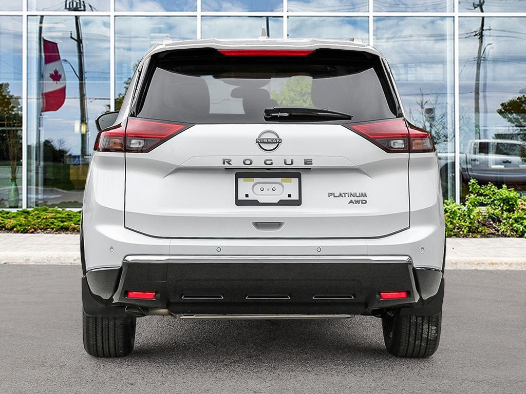 Nissan Rogue 2025