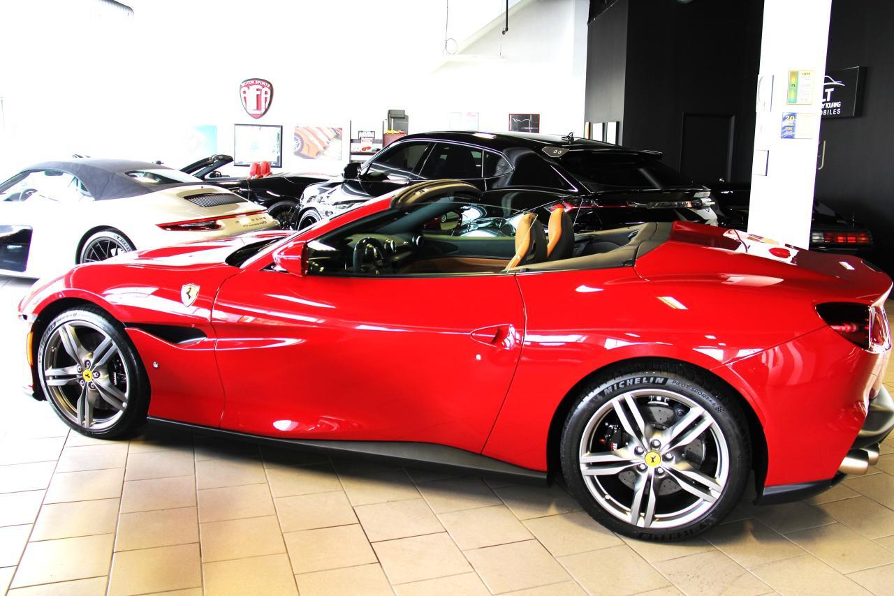 Ferrari Portofino 2023