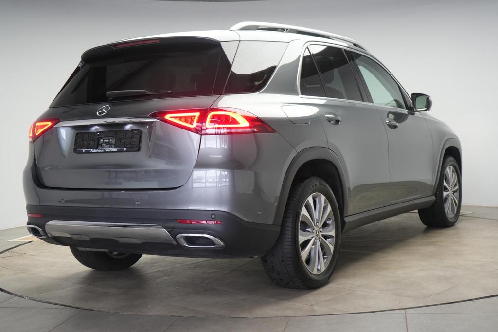 Mercedes-Benz GLE 400 2022