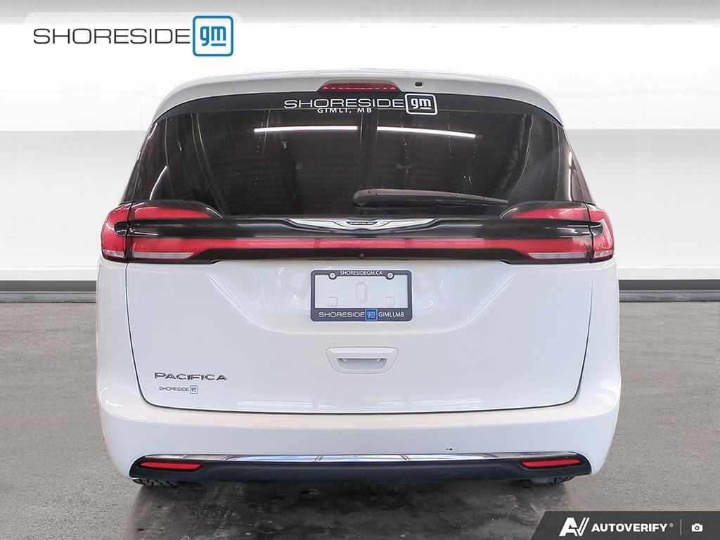 Chrysler Pacifica 2022