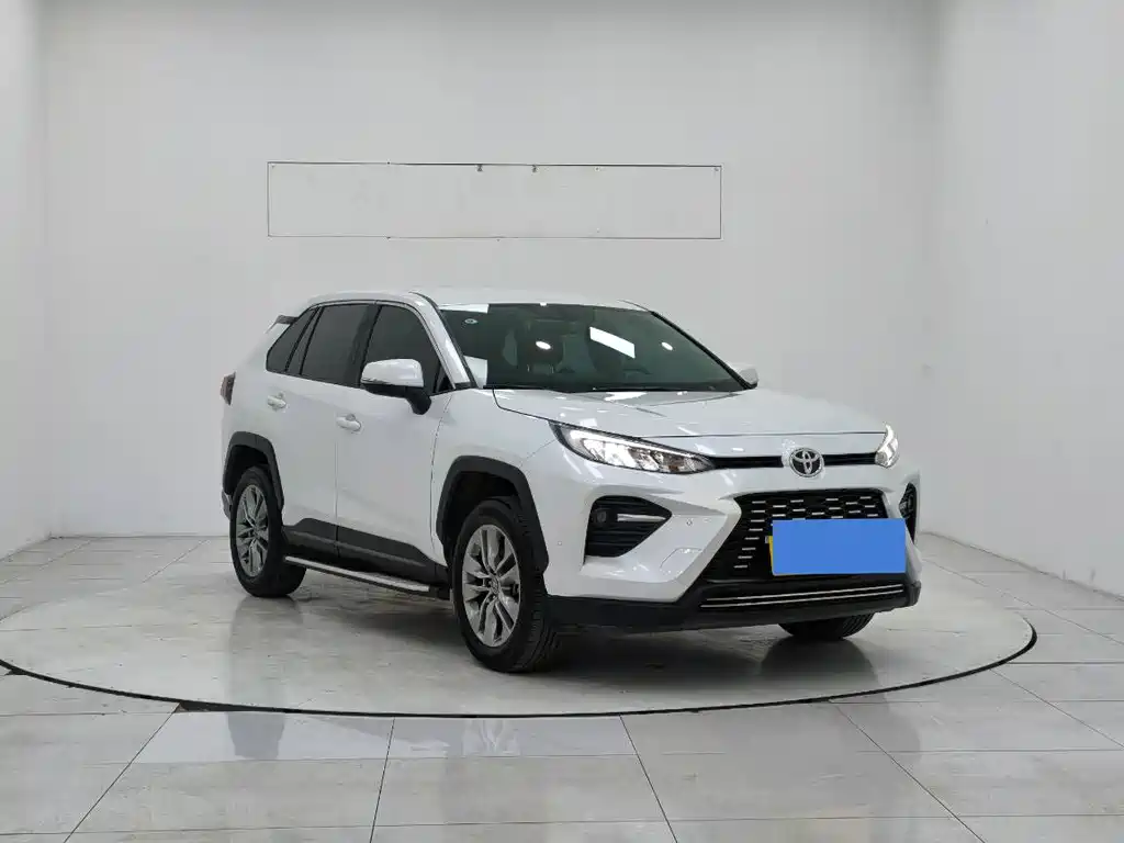 Toyota Wildlander 2024