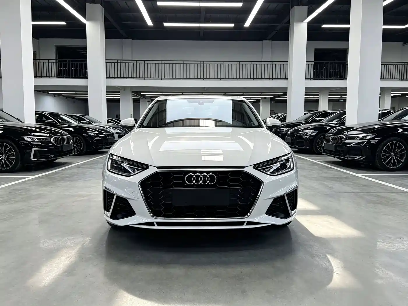 Audi A4 2021