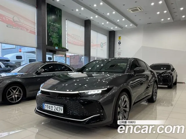 Toyota Crown 2024