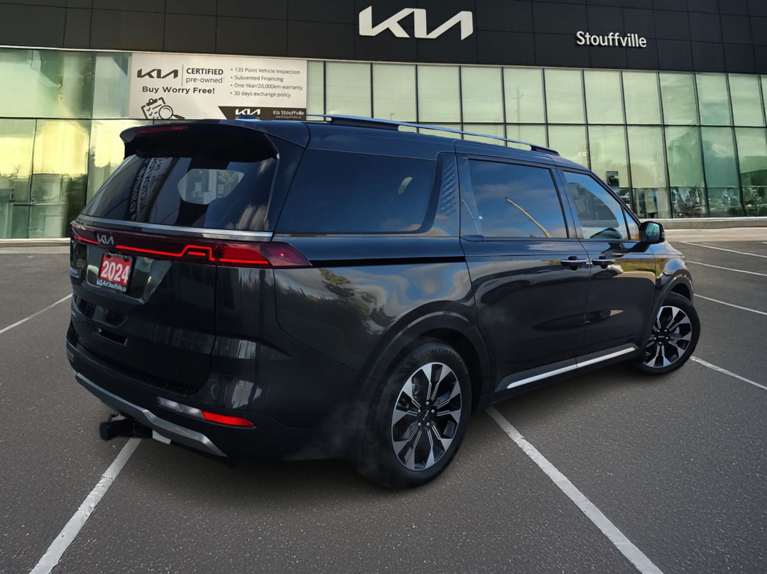 Kia Carnival 2024