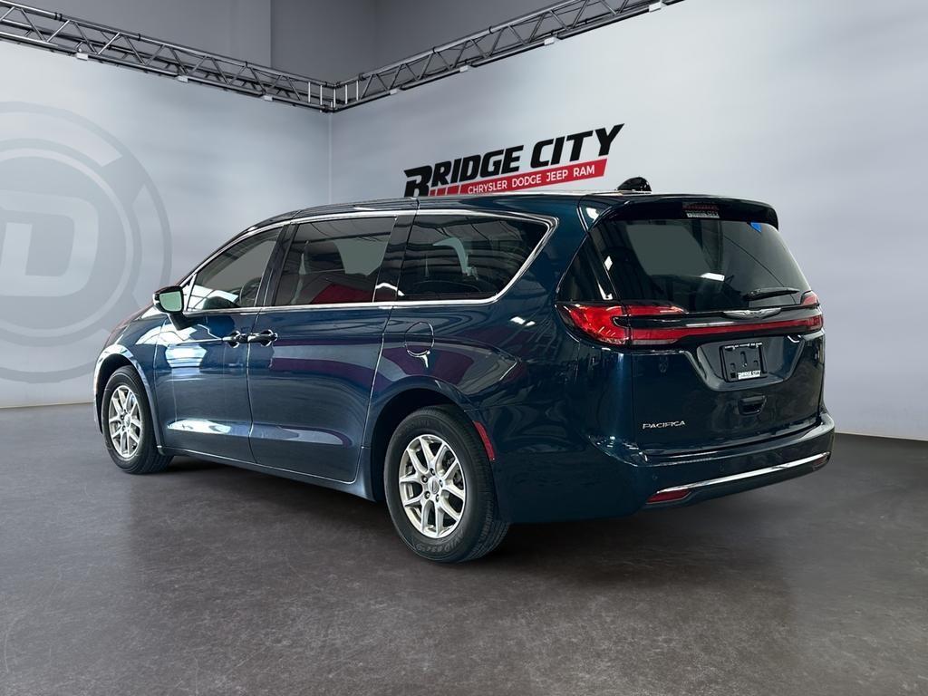 Chrysler Pacifica 2024