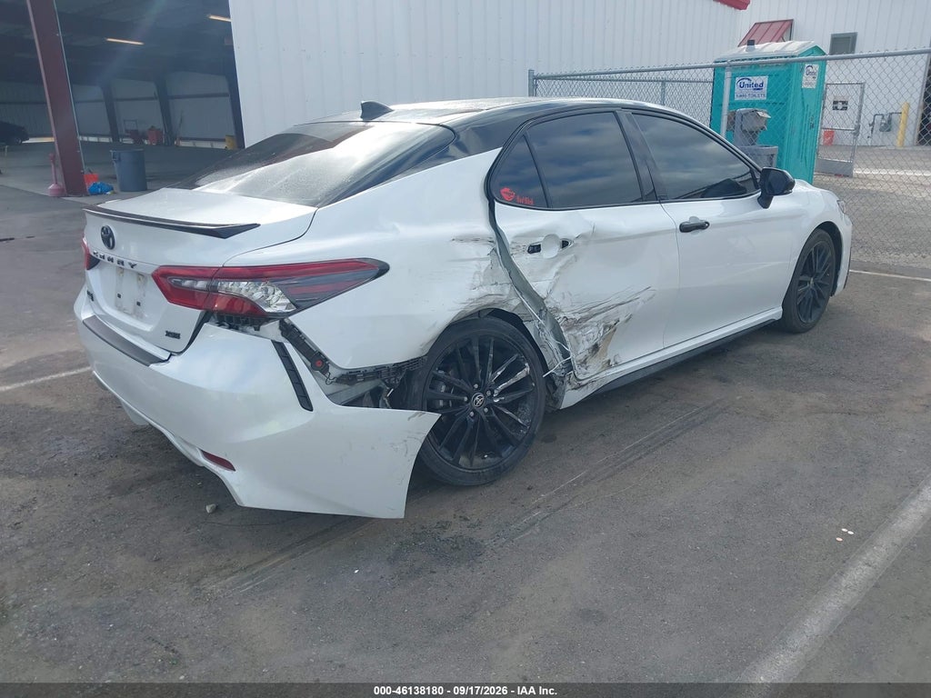 Toyota Camry 2023