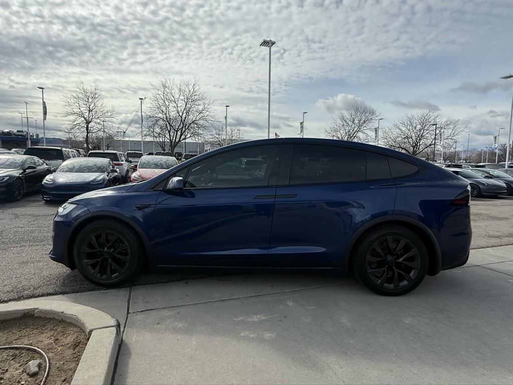 Tesla Model X 2022