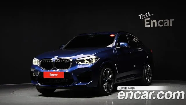 BMW X4 M 2020