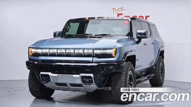 GMC Hummer EV 2024