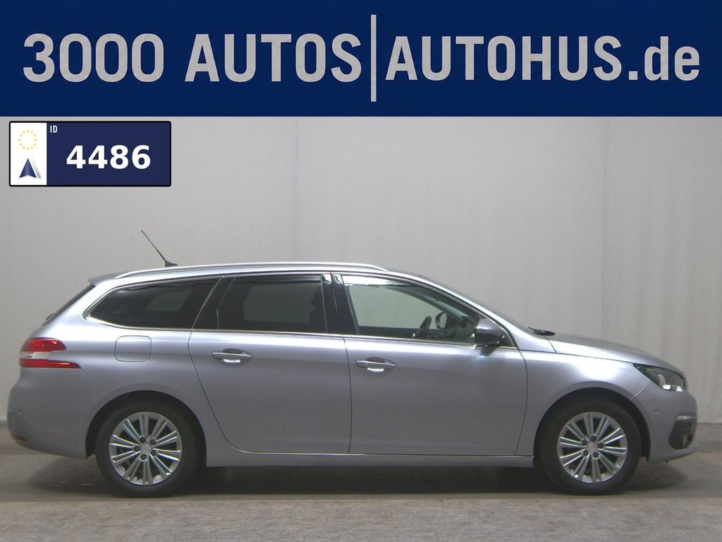 Peugeot 308 2021