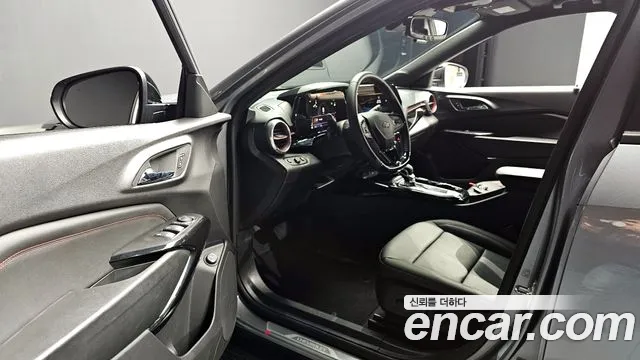 Chevrolet Trax 2024