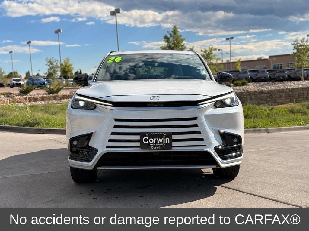 Lexus TX 2024
