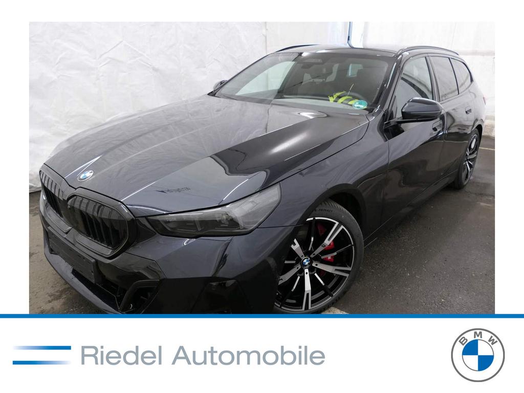 BMW 540 2025