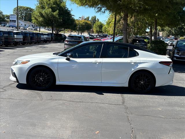 Toyota Camry 2023