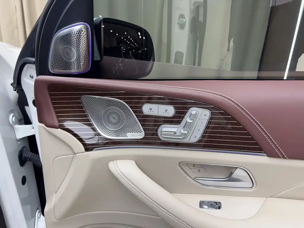 Mercedes-Benz GLS 2022