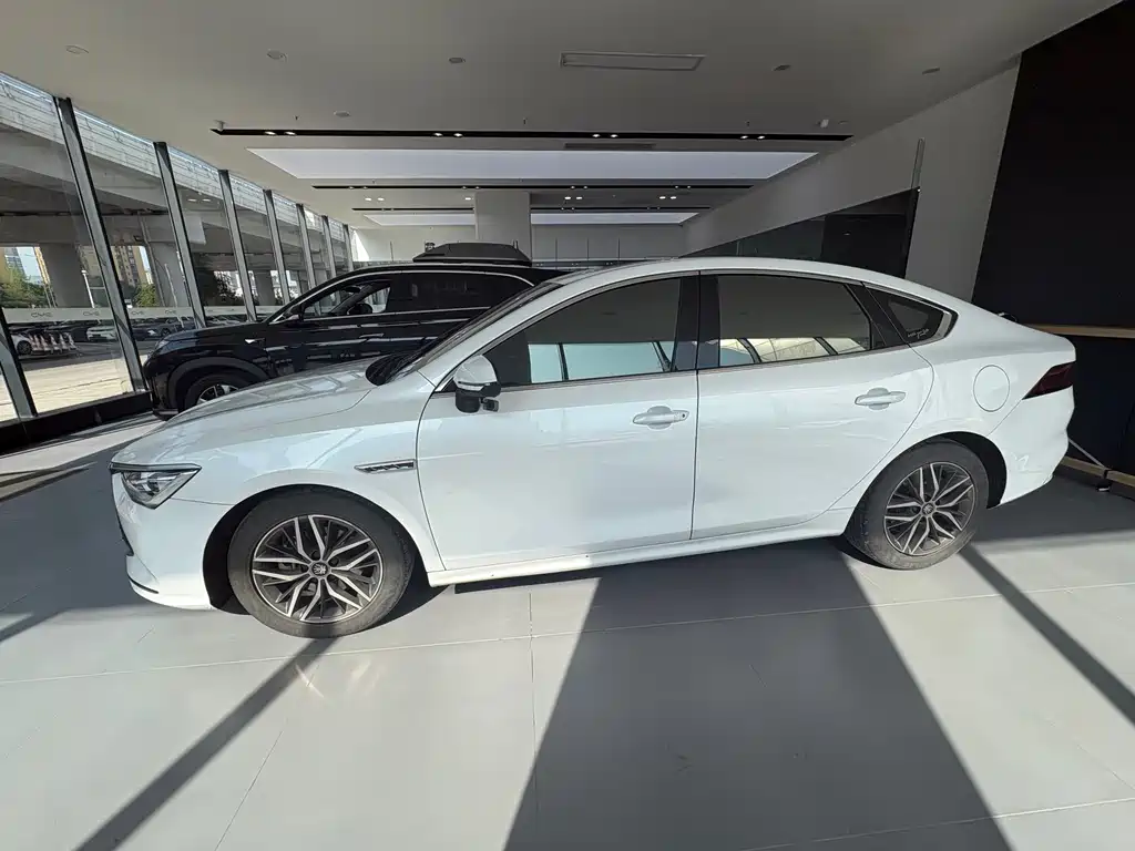 BYD Qin 2021