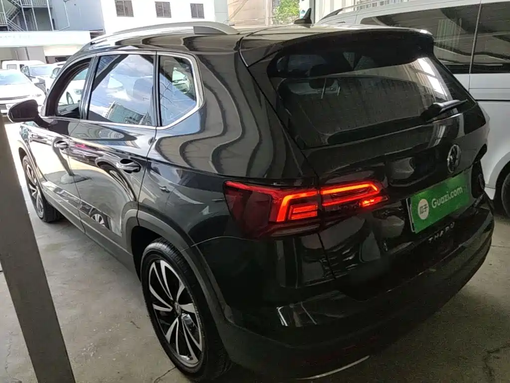 Volkswagen Tharu 2022