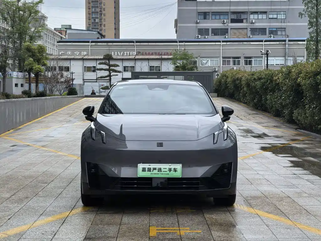 Lynk & Co Z20 2024