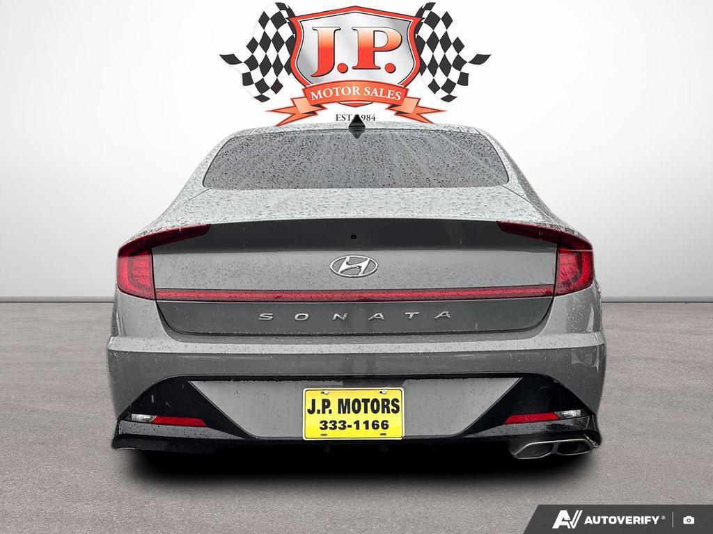 Hyundai Sonata 2022