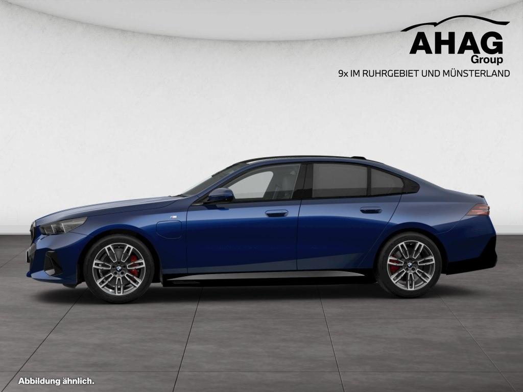 BMW 530 2025